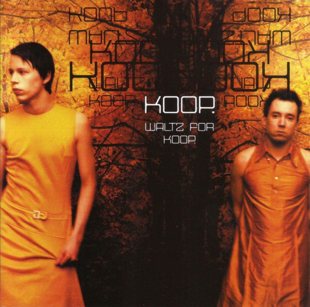 KOOP - WALTZ FOR KOOP [Audio CD] KOOP