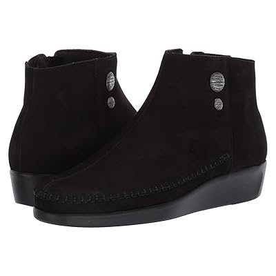 SAS Jade Side Zip Comfort Ankle Boot Women