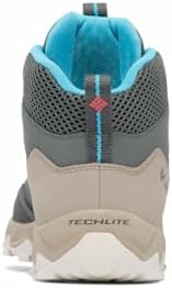 Columbia Men's Flow Centre, Grill/Poppy Red, 14 | Image 5