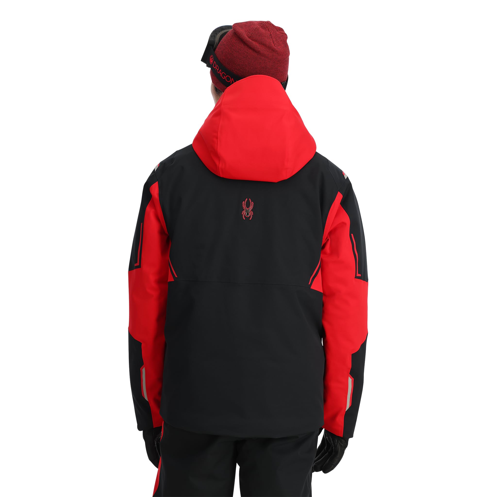 Spyder Men's Titan Insulated Ski Jacket