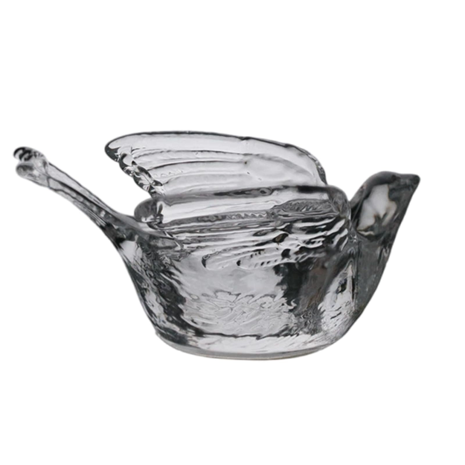 Tealight Holders Clear Glass Votive Holders Decorative Candlestick for Christmas, Wedding Home Decorations Decorative Candlestick