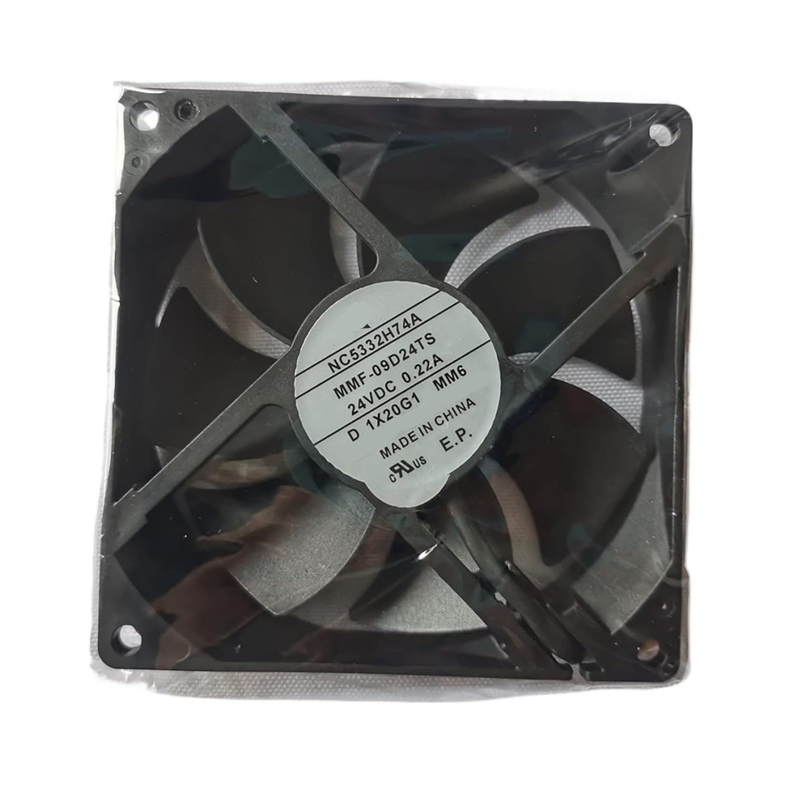 TSCFHGQI 9cm Fan MMF-09D24TS MM6 24V 0.22A 3wire Fan 909025mm 9025 fan 24v fan 9025 fan