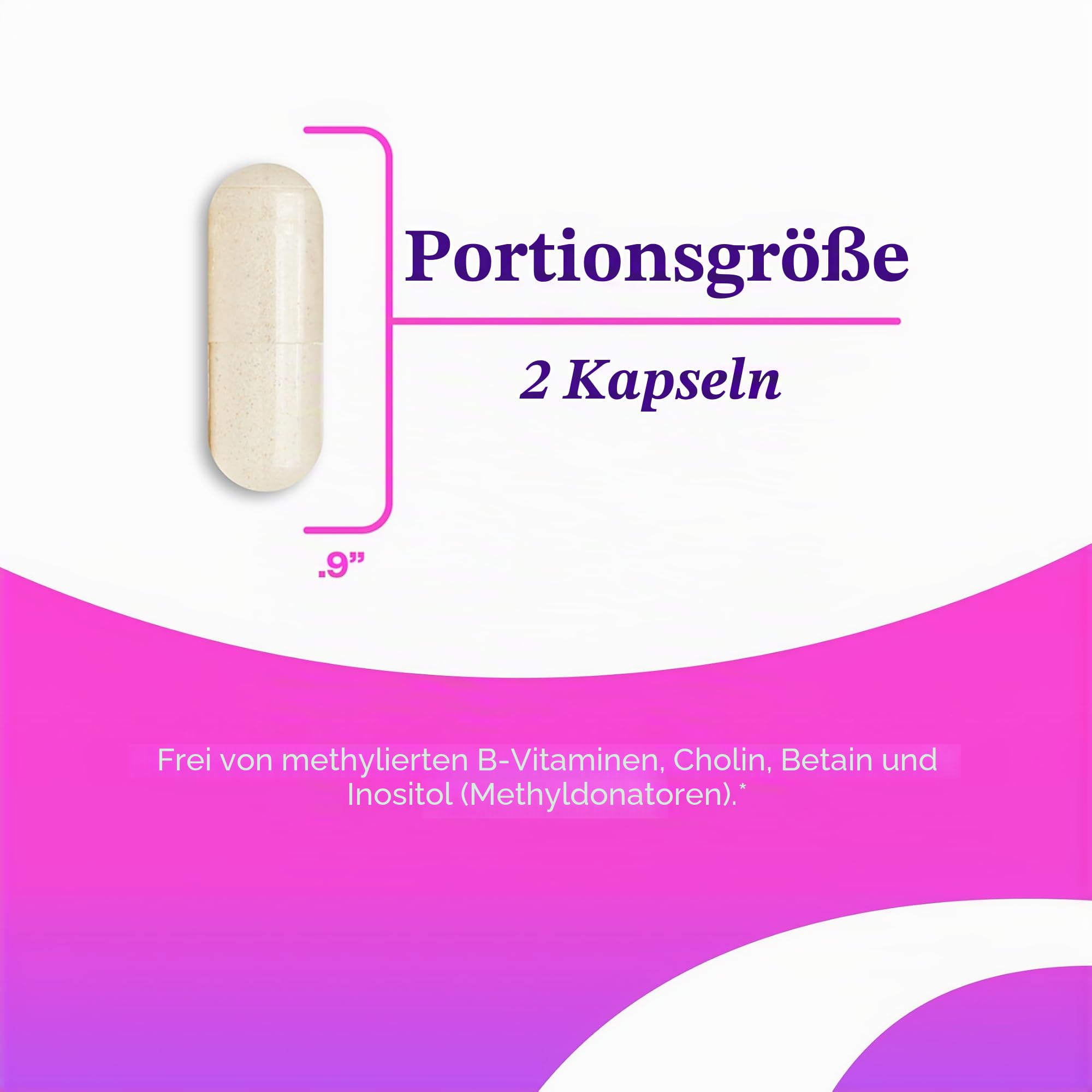Seeking Health Prenatal Essentials Methyl-Free - 60 vcaps