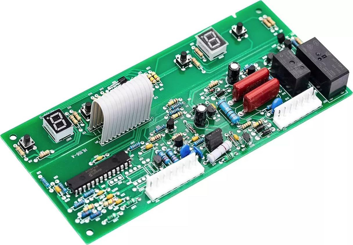 Generic Replacement Control Board for Refrigerator