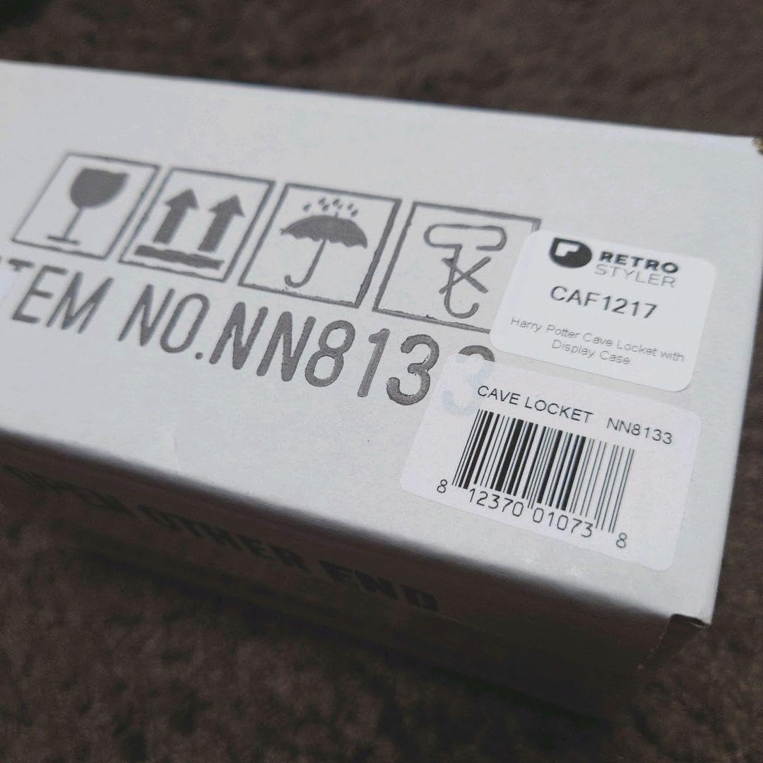 Amazon.co.jp: ハリポタ 洞窟のロケット レギュラス ブラック ノーブル 