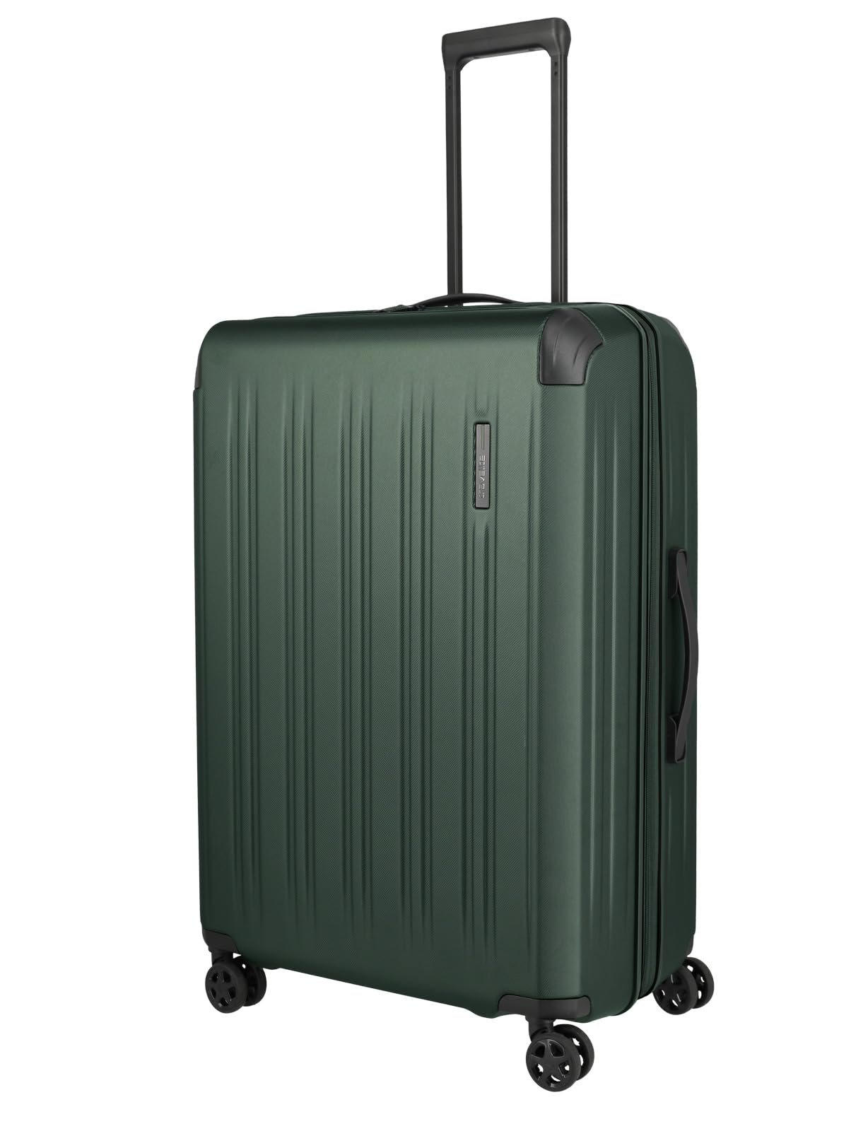 Travelite Hartschalen-Trolley DYNAMIIC Trolley L 76 cm – Grün