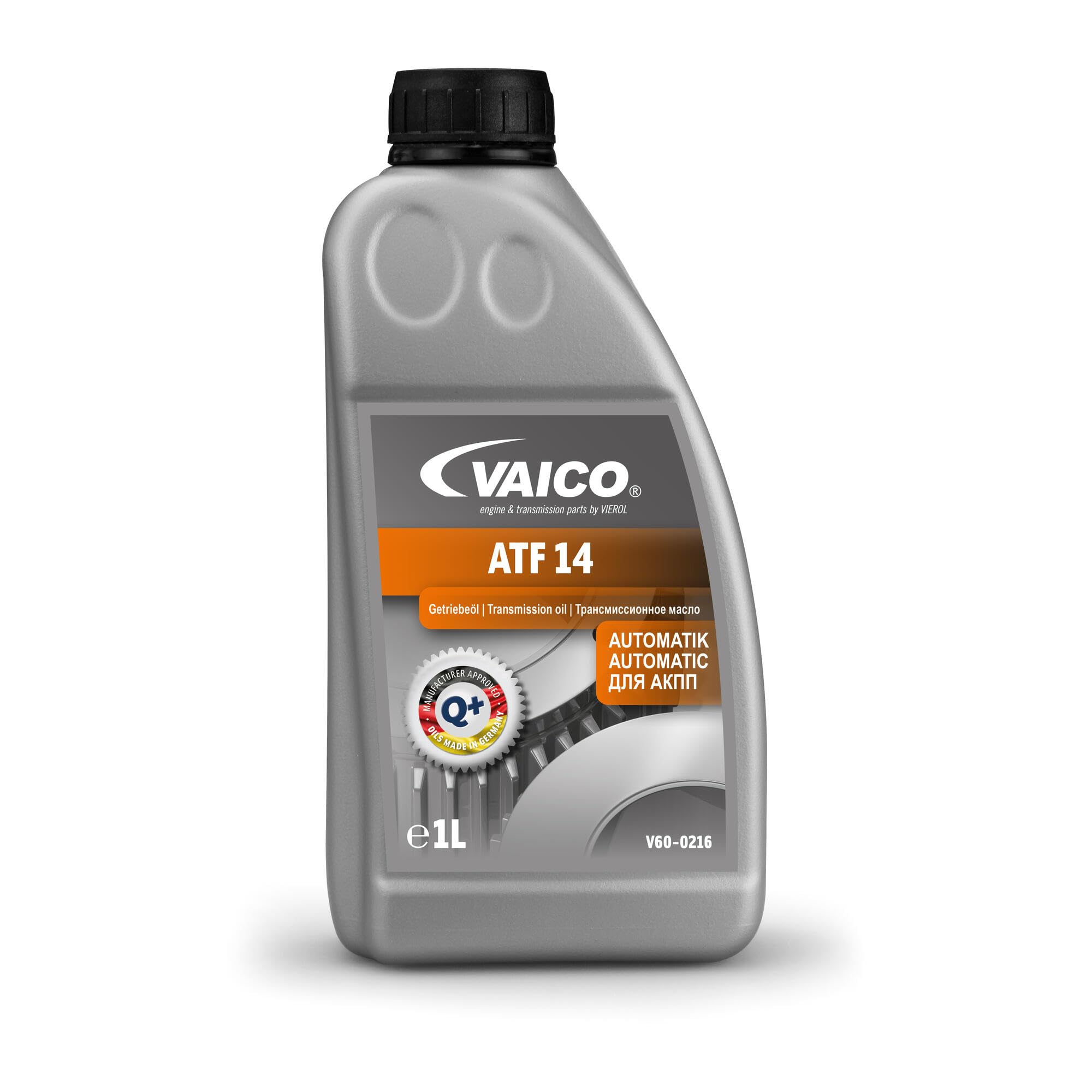 VAICO V30-2254 FILTERSATZ MIT 7 LITER ÖLWECHSEL AUTOMATIKGETRIEBE 5-GANG 722.6 W5A PASSEND FÜR EXPERT KIT
