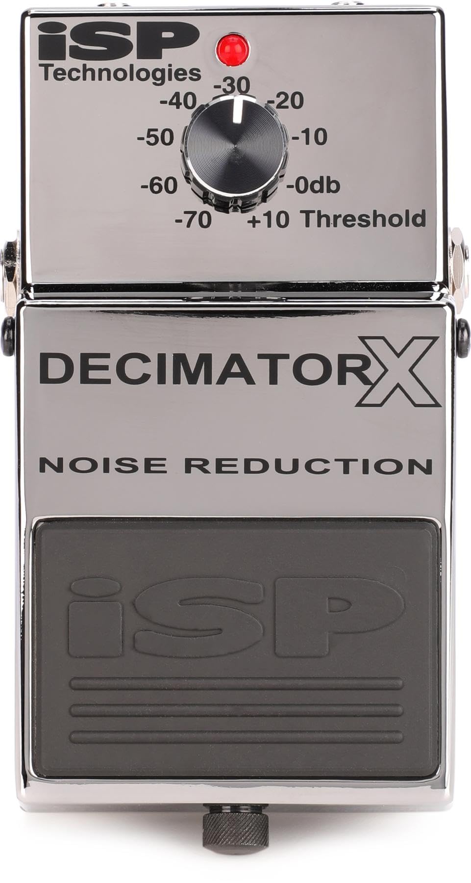 Amazon.com: ISP Technologies Decimator X Noise Reduction Pedal : Musical  Instruments