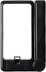 Lupa Retrátil com Iluminação, Ortho Pauher, Incolor, Único