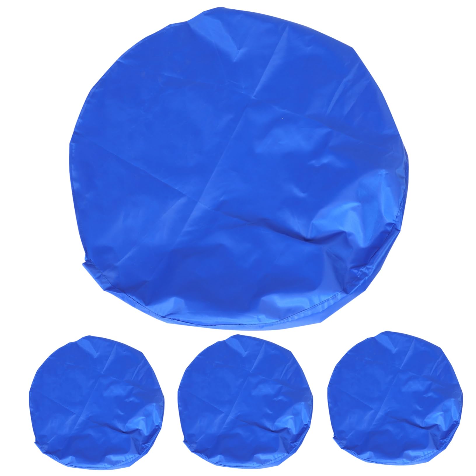 4pezzi Copriruota Per Pneumatici Copriruota Per Rimorchi Camper Camion Suv Auto Protezione Esterna Pulizia Protezione Da Condizioni Atmosferiche