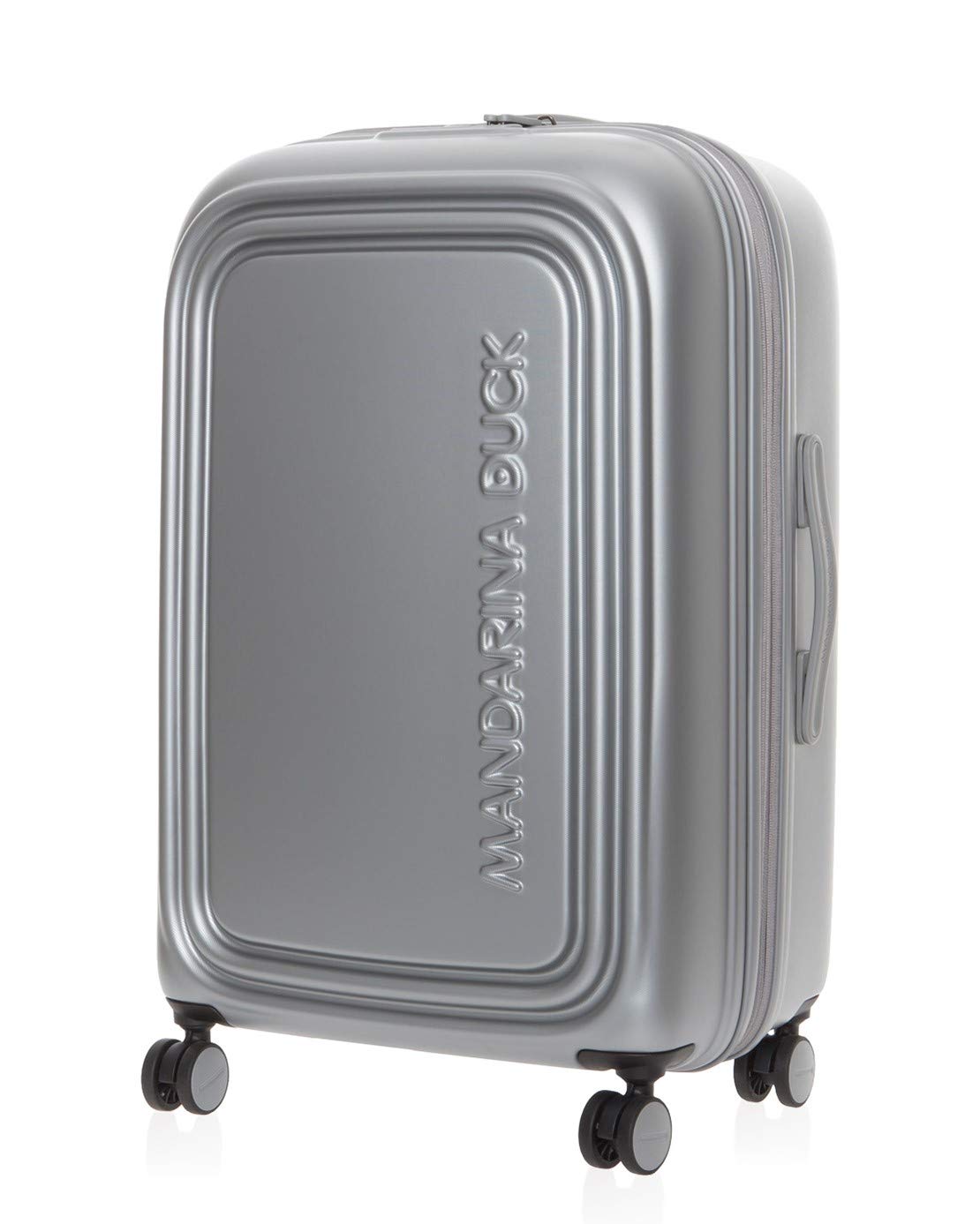 Buy Mandarina Duck Logo Duck Expandable Hardside Spinner Luggage 27