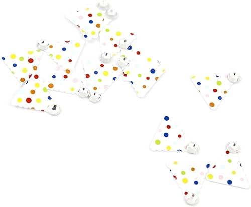 Miniatura 5 de Black Cat Birthday Card  Handmade Single Greeting Card  Cat with Party Hat Notecard with Envelope