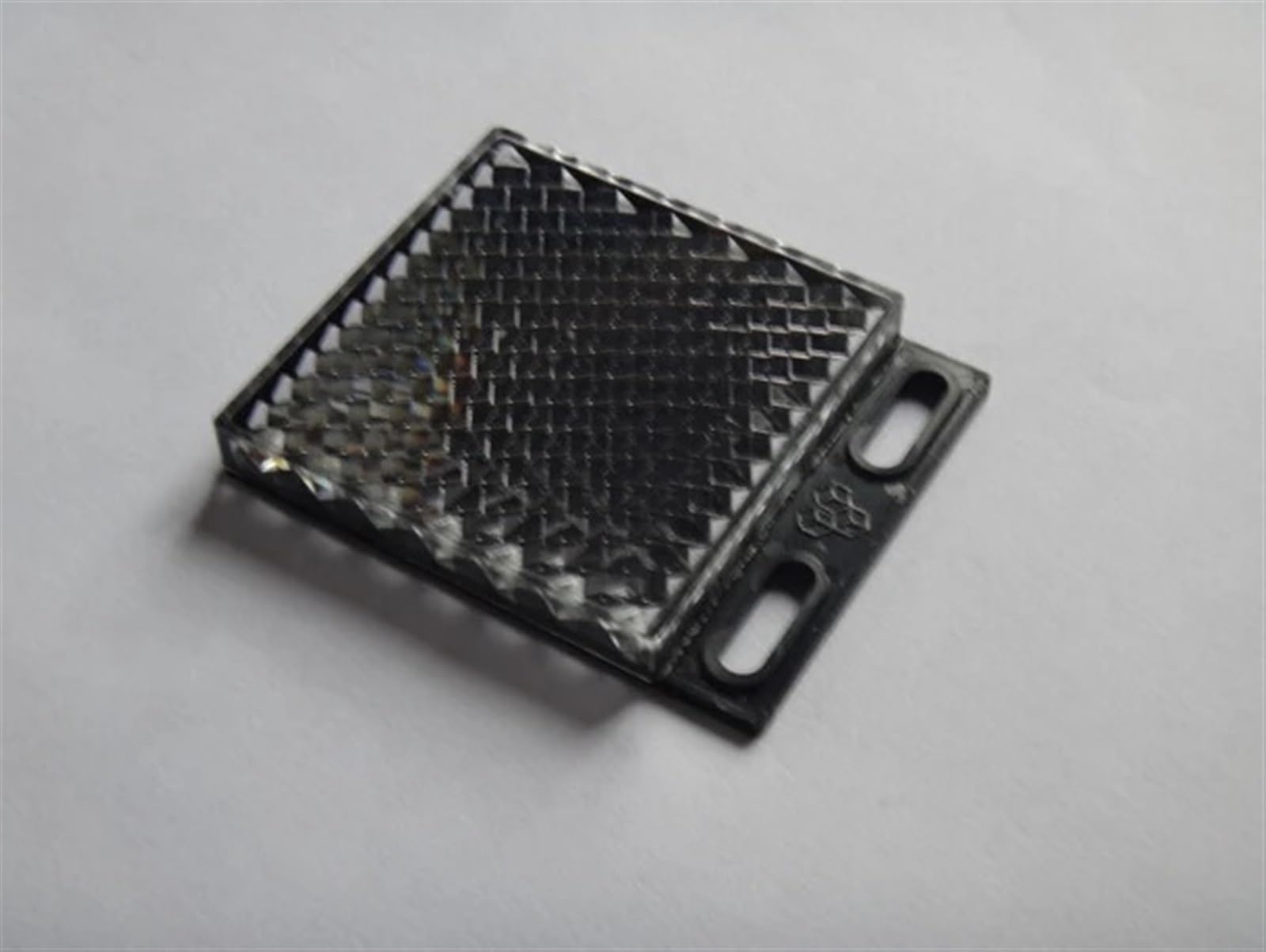 PXQCHAVLN 5 Pieces of specular Reflective Plates TD-08 for Feedback/retroreflective photoelectric sensors