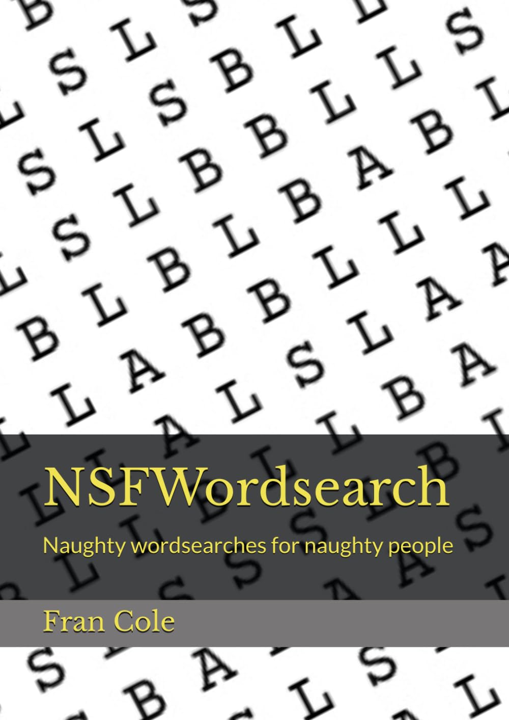 NSFWordsearch: Naughty wordsearches for naughty people