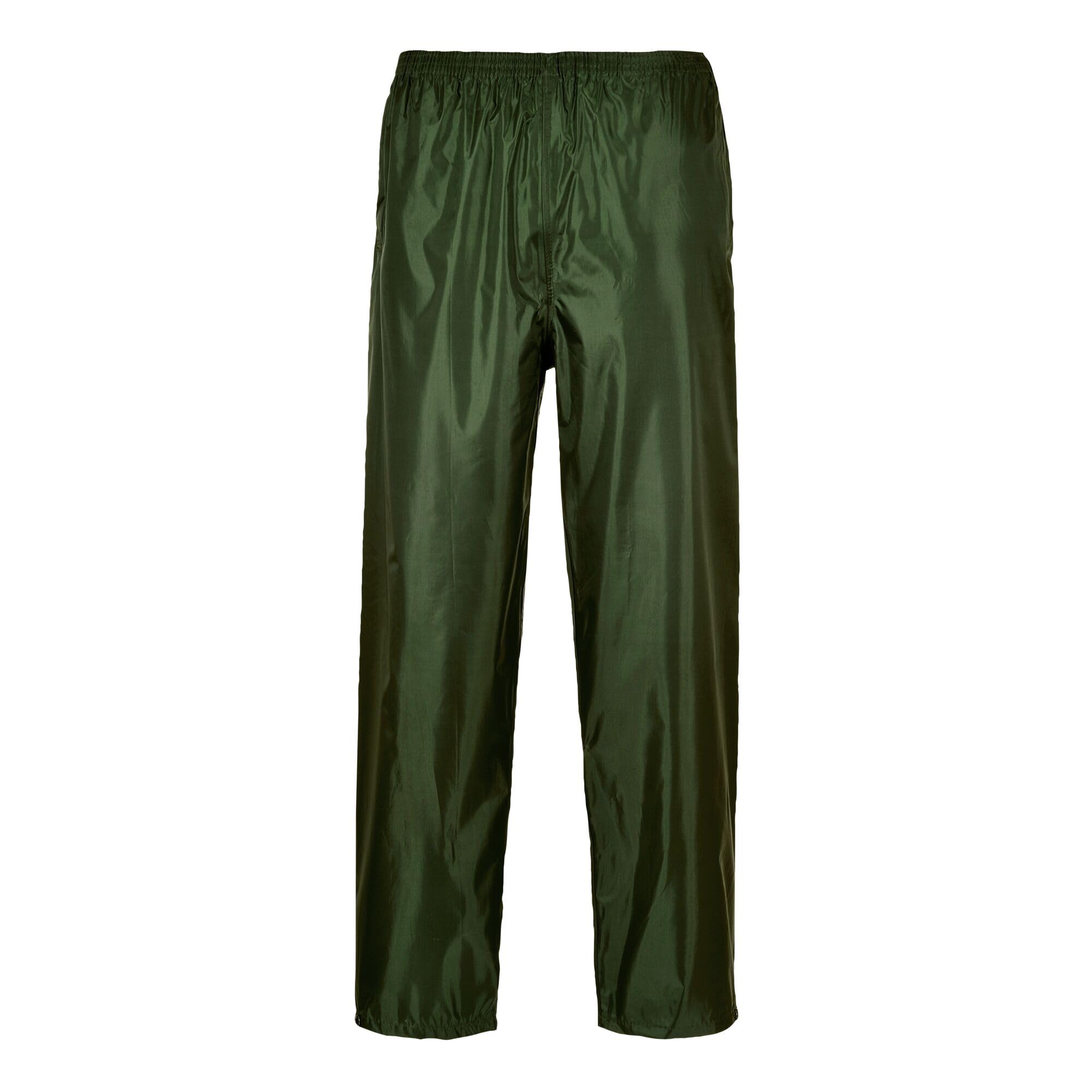 Portwest Green Classic Rain Trouser - Olive - Small