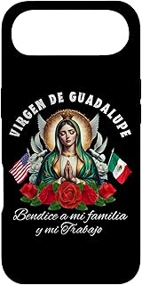 Virgen de Guadalupe Virgin Our Lady of Guadalupe Case for iPhone Air