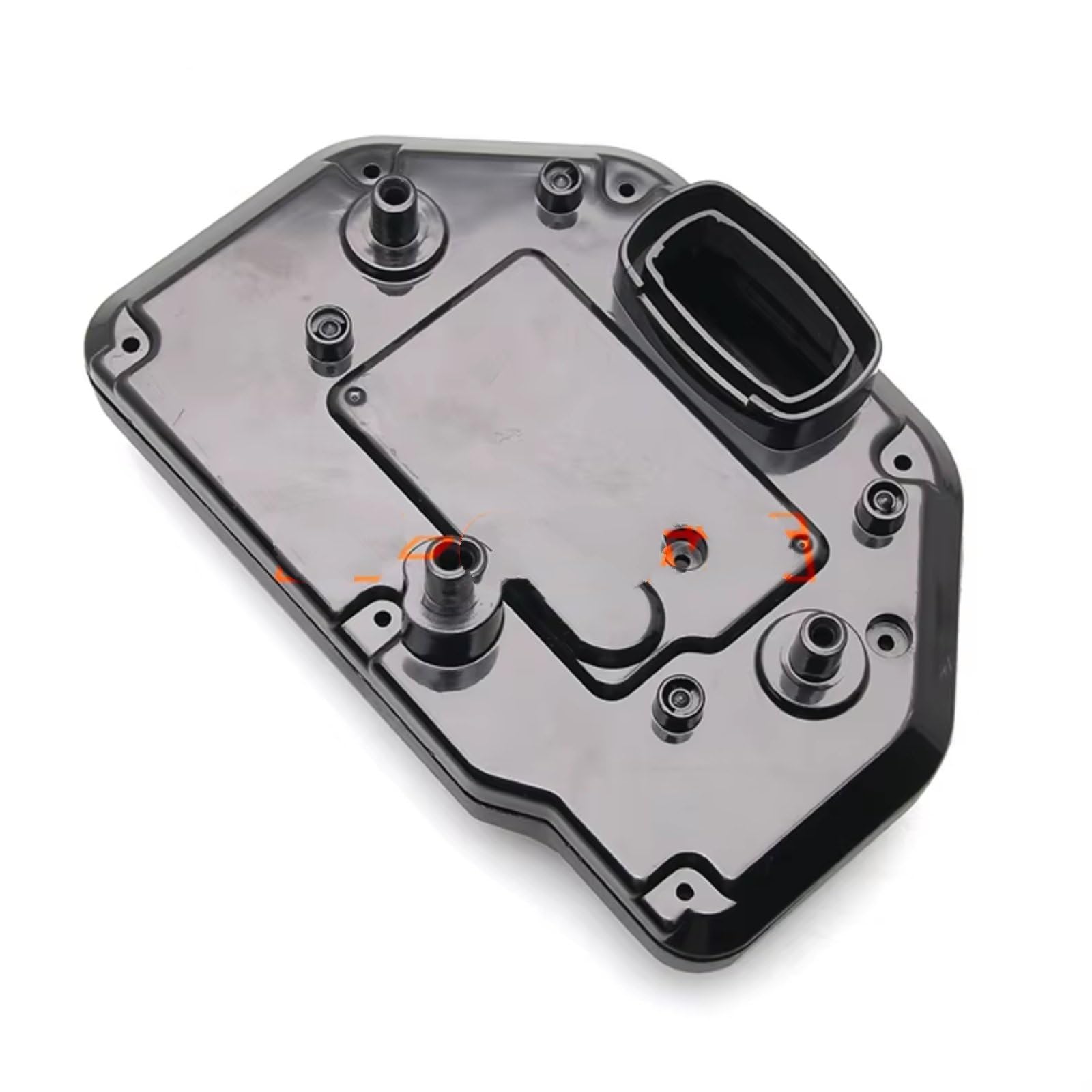 Tachometer Instrumentenkoffer Kompatibel Mit CBR600RR Für F5 2003 2004 2005 2006. Abdeckung Für Motorrad-Tachometer, Drehzahlmesser Und Kilometerzähler