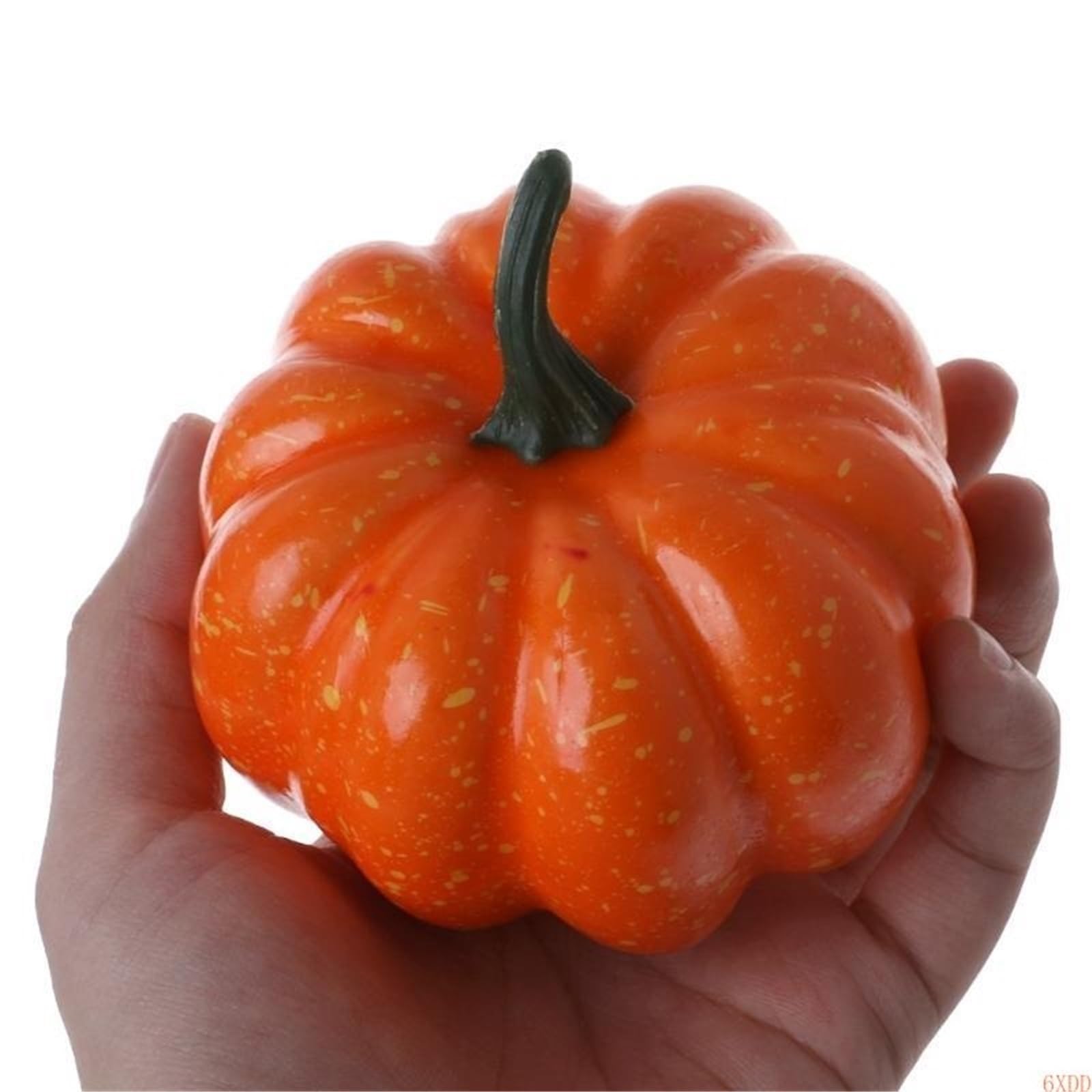 10 pezzi di zucca artificiale, frutta e verdura finte, decorazioni for feste in casa, scolastiche Per La Decorazione Della Camera