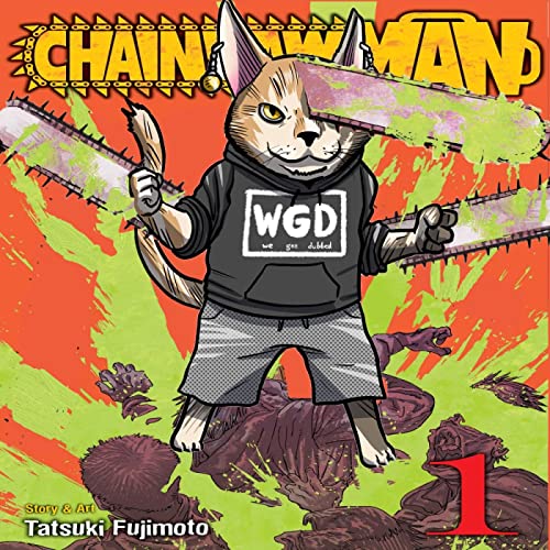 Chainsaw Man Ep1 Dubs Devils & Chainsaws We Get Dubbed (WGD