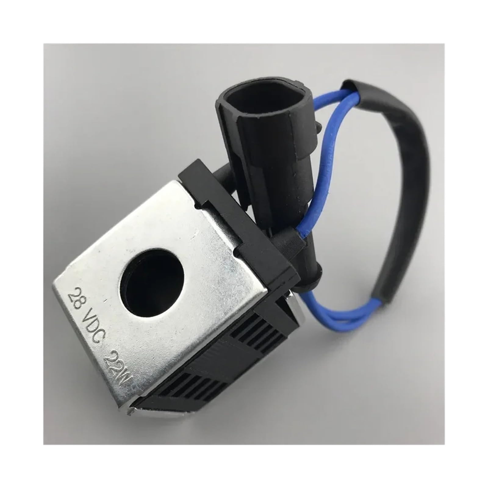 Bobine d'électrovanne ZY150-8 XG821/822 pilote 13mm hauteur 36mm DC28V
