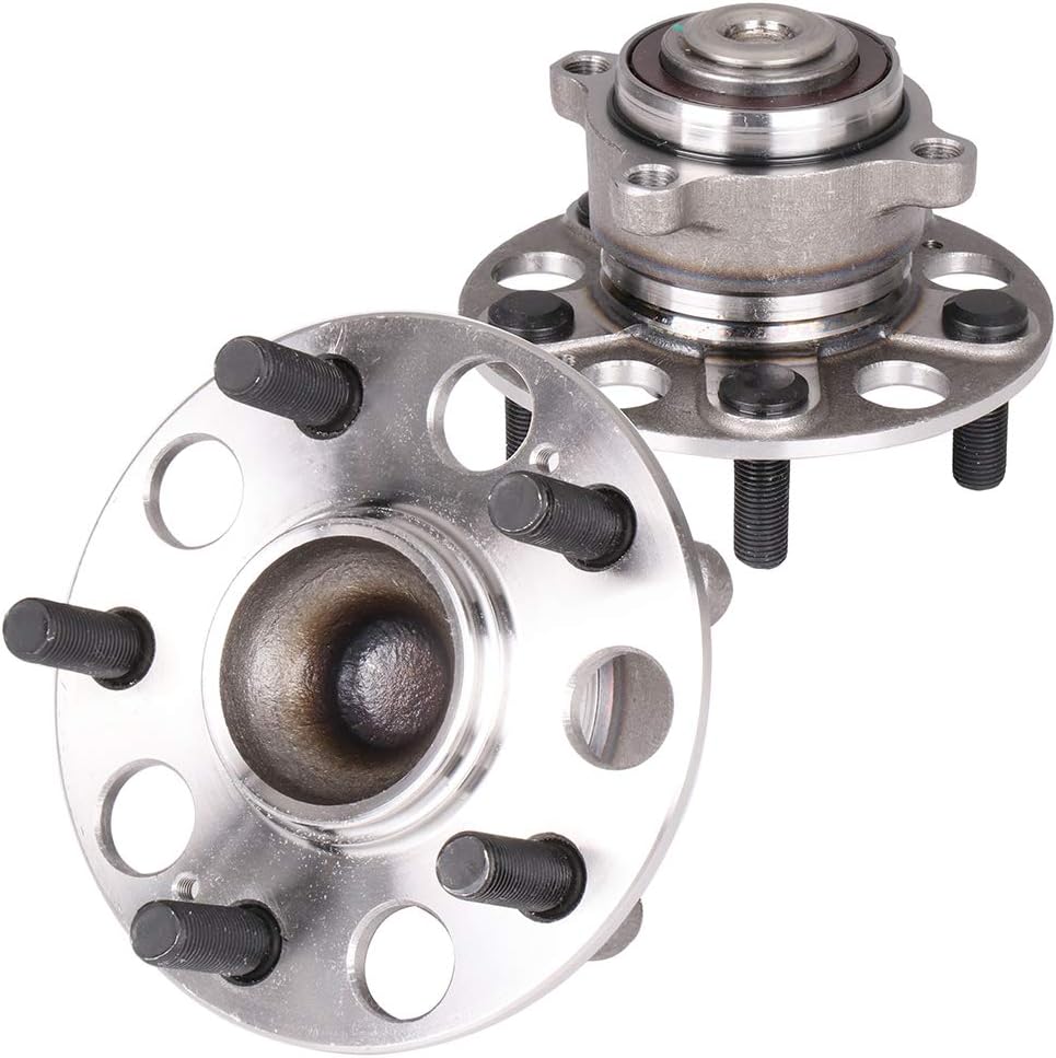512391 rear Wheel Bearing and Hub Assembly Compatible for Acura TL 2009-2014