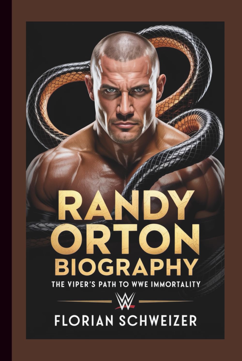 RANDY ORTON BIOGRAPHY: The Viper’s Path to WWE Immortality