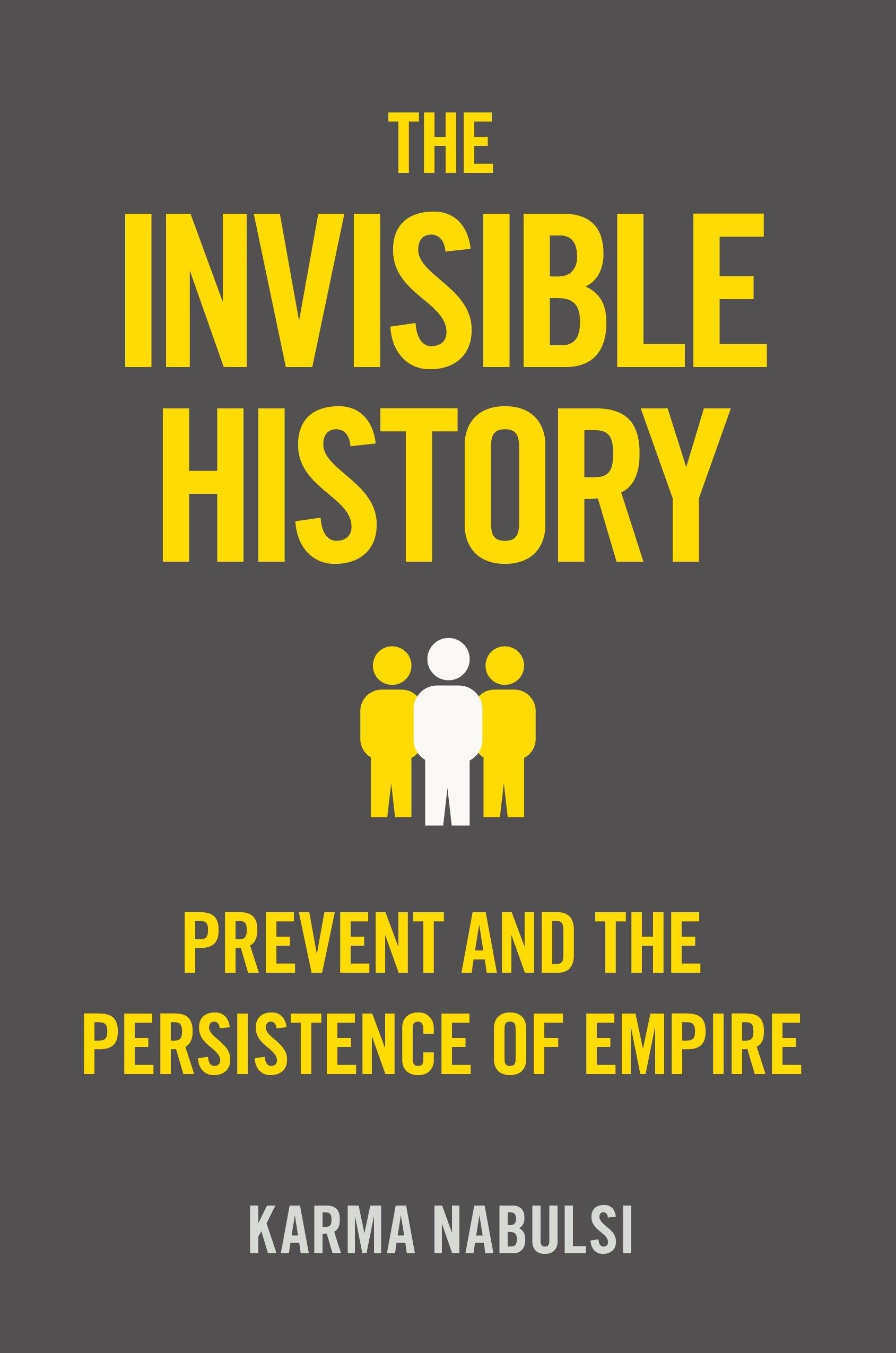 The Invisible History: Prevent and the Persistance of Empire