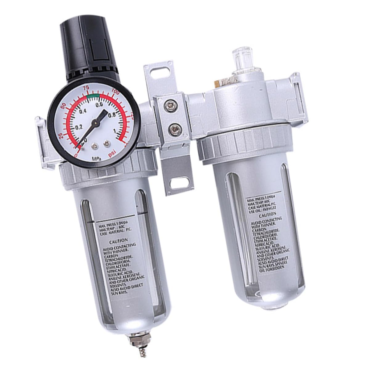 Trap Filterregler Sfc400 mit Öl Wasser Abscheider für Luftkompressoren