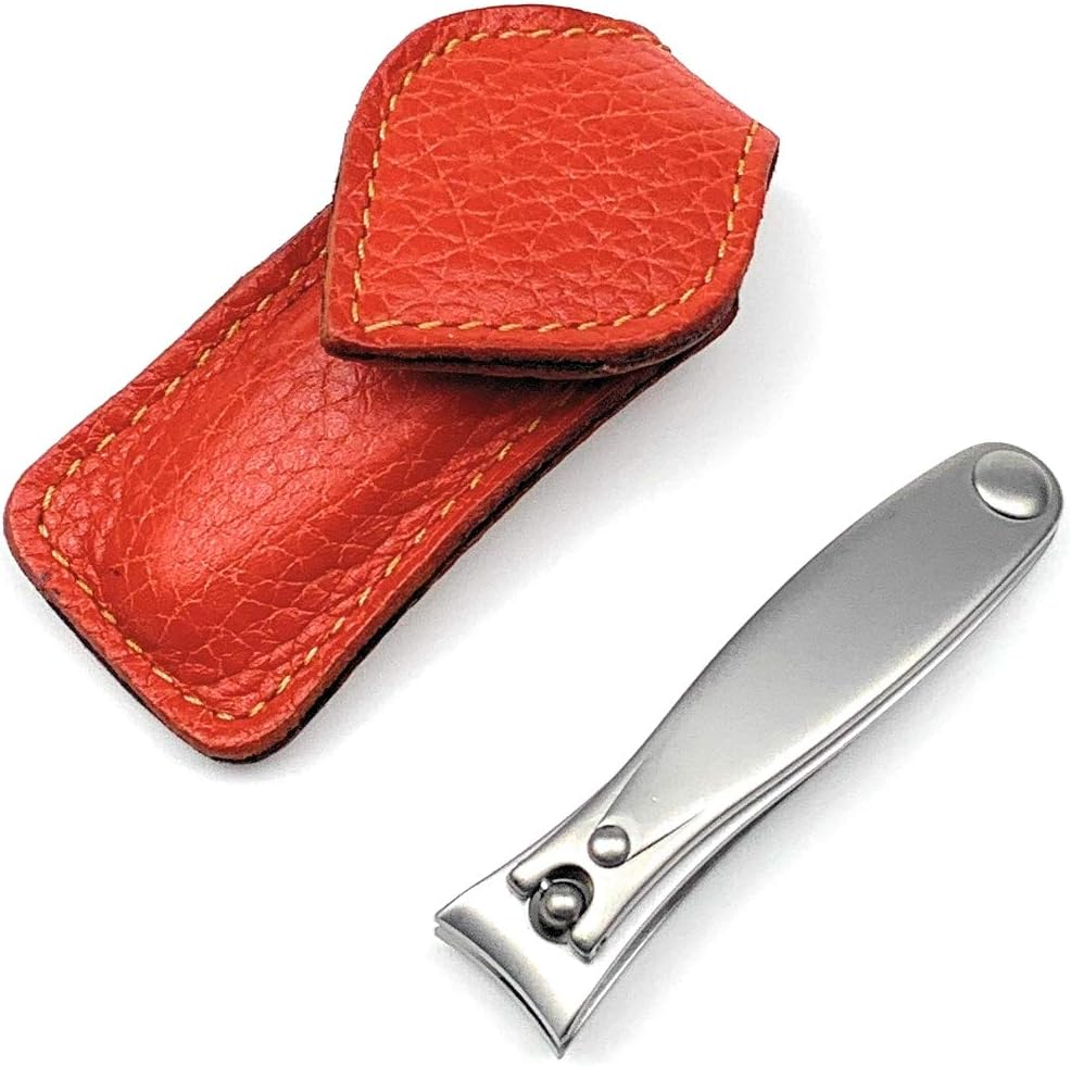 Shpitser Solingen TopInox Nail Clipper Stainless Steel