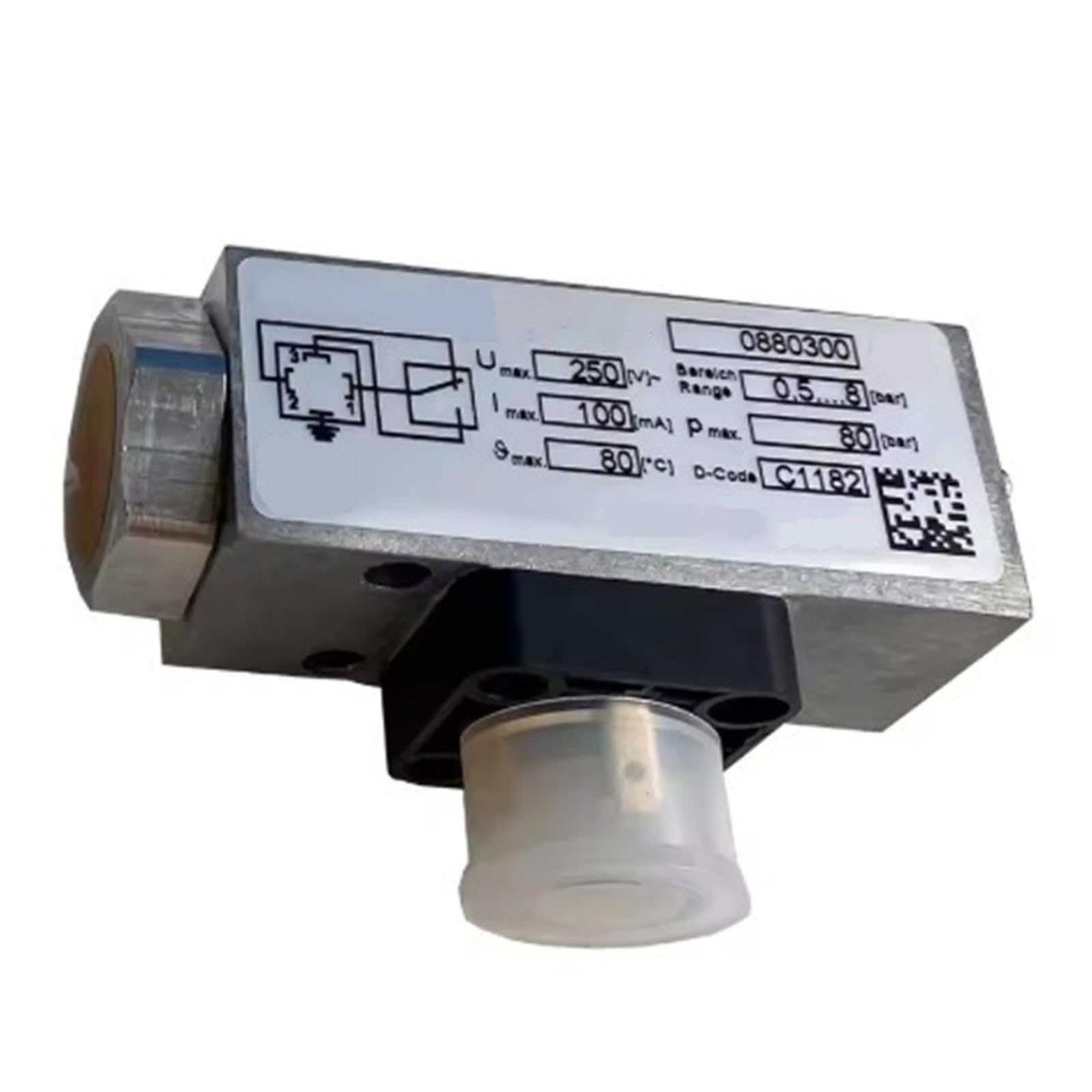 FUYUMIC 0880200 0880300 Pressure Switch(0880200)