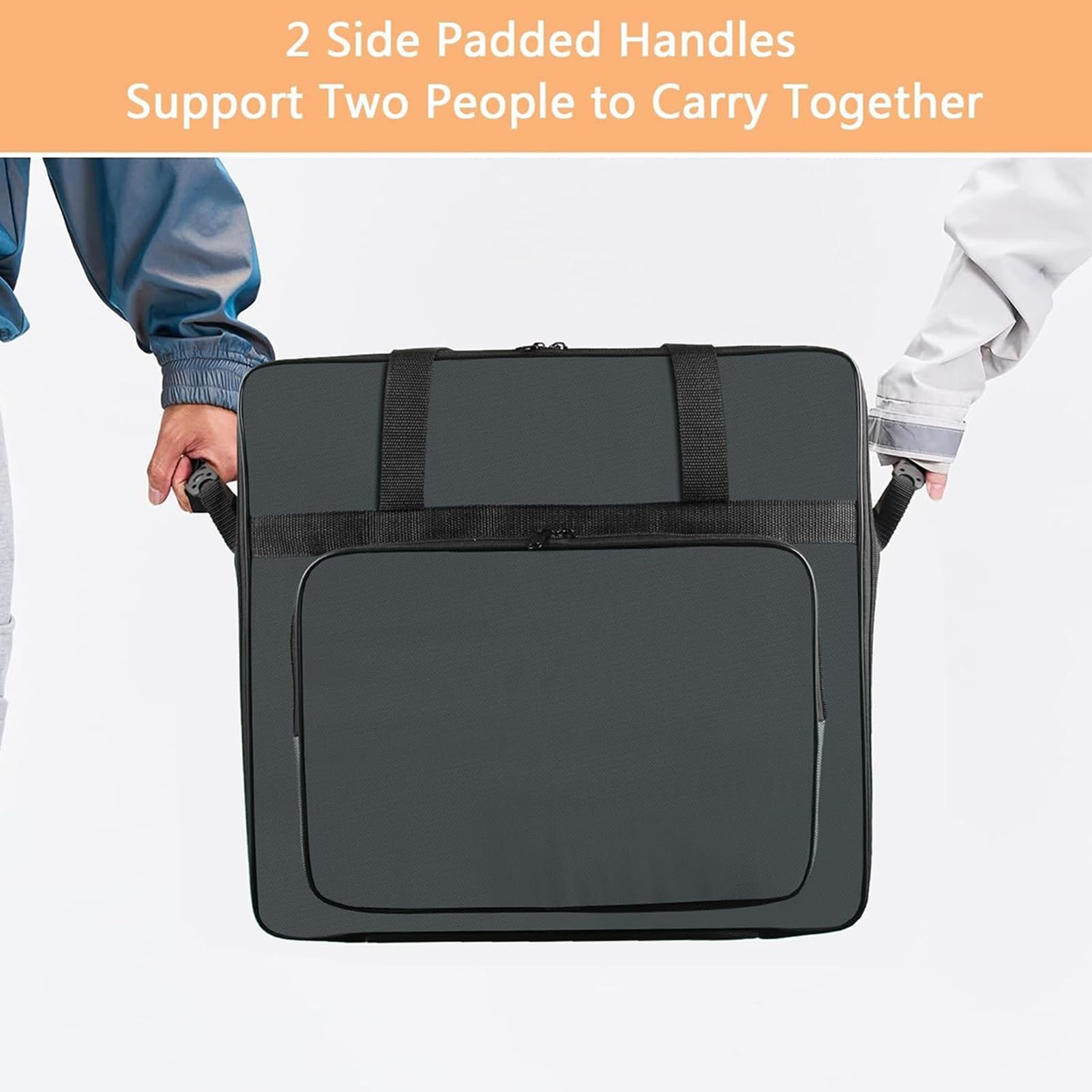 Sac Transport Pour Machine À Glaçons Organisateur, Conteneur De Rangement