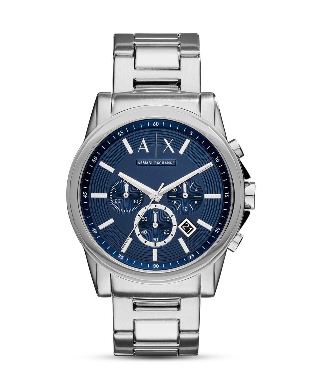 Armani ExchangeA|X Men's Chronograph Stainless Steel Watch, AX2509