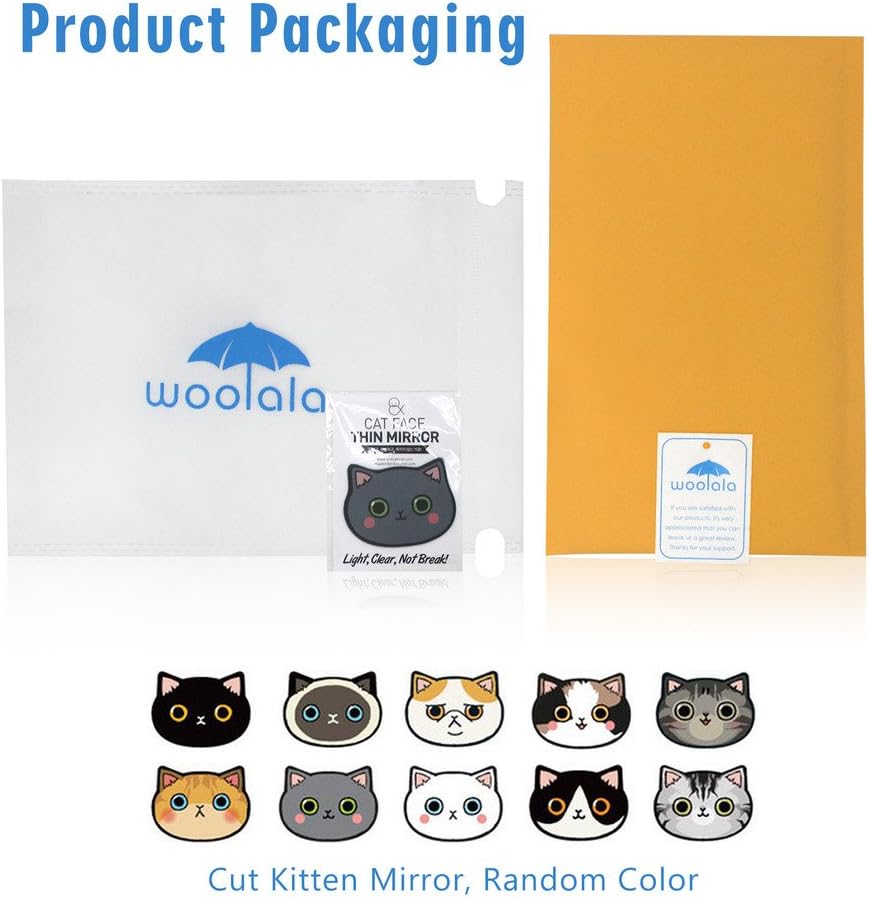 WOOLALA Women Cute Bowknot Wallet Trifold Large Capacity Long Purse - Image 7