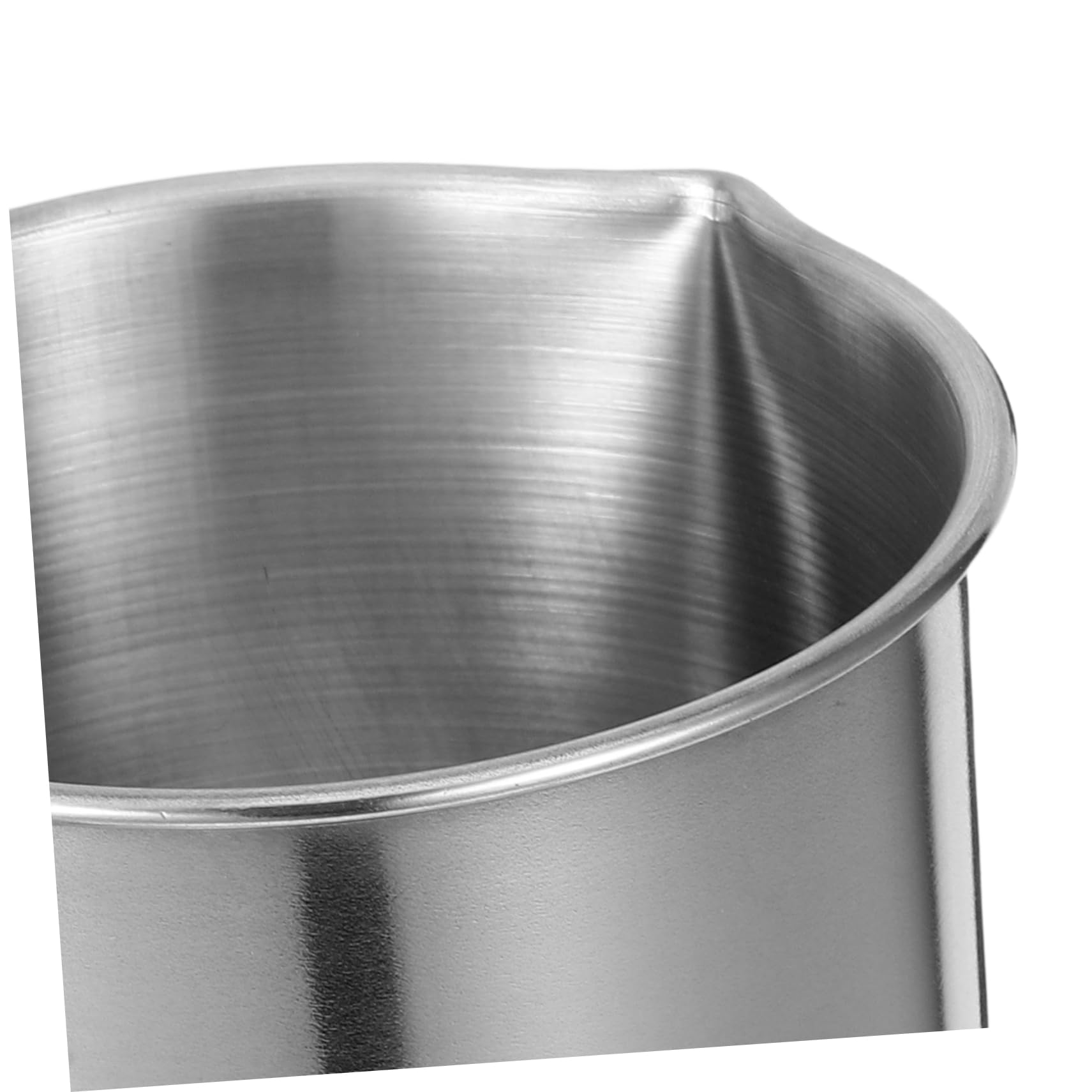Cabilock 3 piezas Copa Inoxidable con Graduada Vaso Medidor de Resistente y Fácil de Limpiar para Cocina y