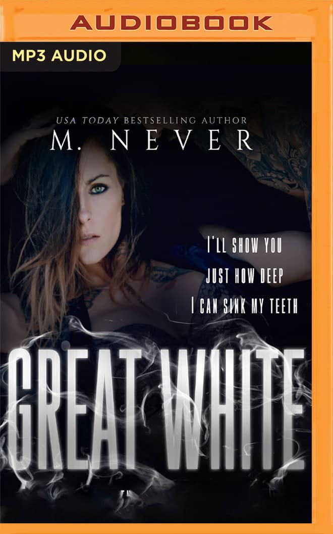 Buy Great White — BookShops.in