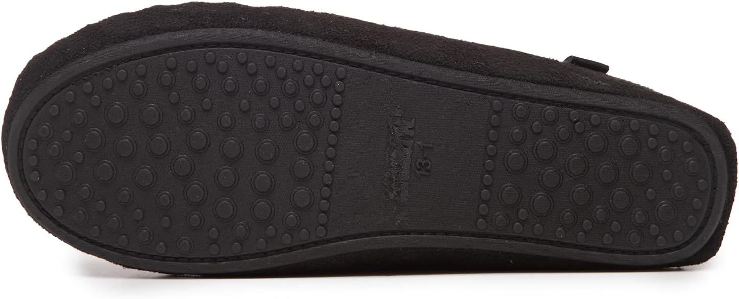 Lucky Brand Boys' Moccasin Loafer Slippers - Image 5