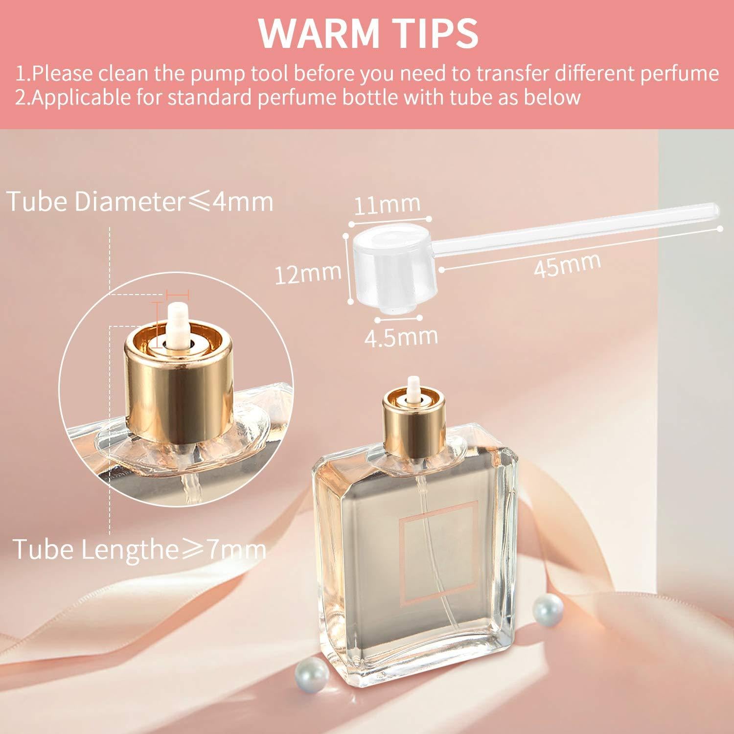 Boao 14 Pcs 5 ml Perfume Travel Refillable Atomizer Multicolor Mini Fragrance Sample Cologne Dispenser Glass Lined Portable with Refill Pump Perfume Spray Bottle for Women Men Outgoing Traveling image 3