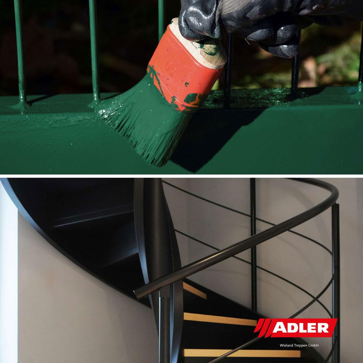ADLER Ferro-Color RAL7035 Lichtgrau 750ml