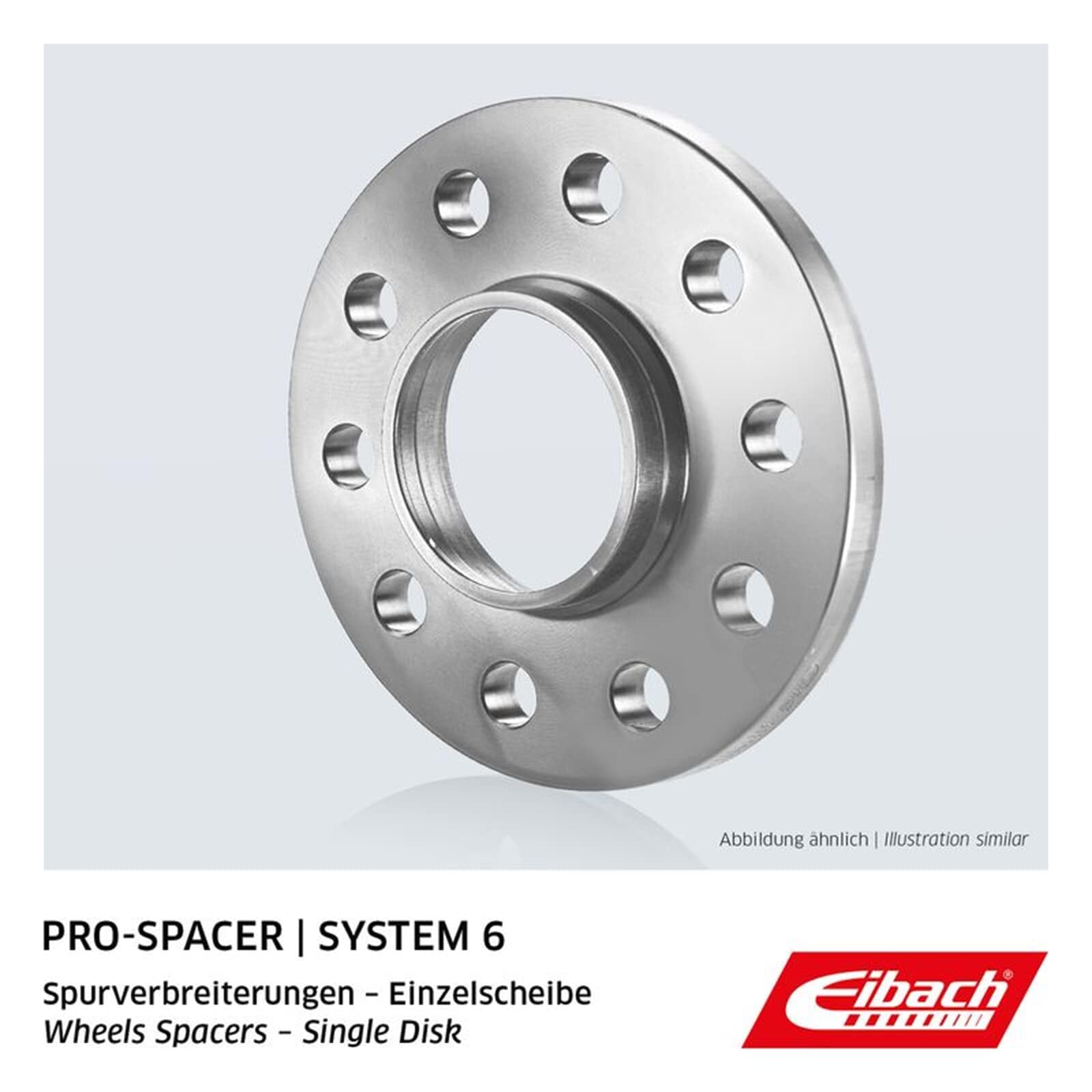 Eibach Pro-Spacer 30mm Spurverbreiterung (2x15mm)