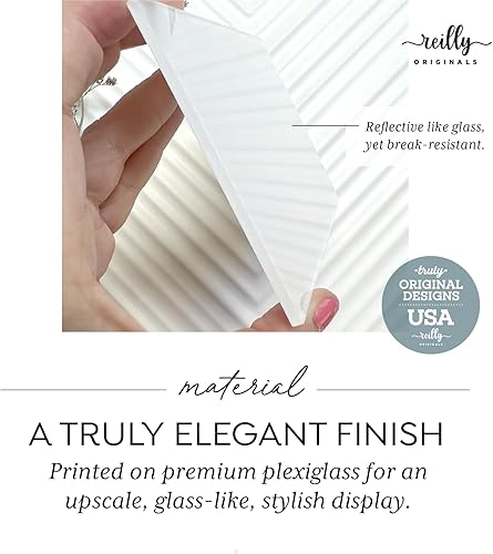 Miniatura 7 de Reilly Originals Letrero de baño con sistema séptico de 3.5 x 5 pulgadas, reglas «Do Not Flush Rules», listo para pegar, acabado premium, duradero