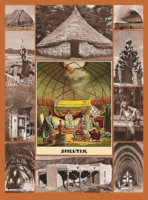 Shelter (Shelter Library of Building Books): 40th Anniversary Edition (The Shelter Library of Building Books)