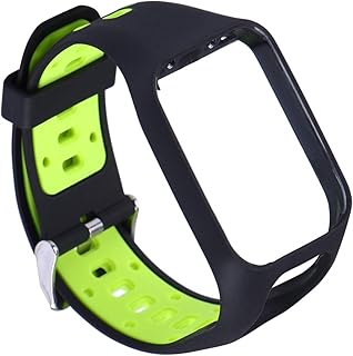 UKCOCO Compatibile con Cinturino Tomtom Spark Runner 2/3