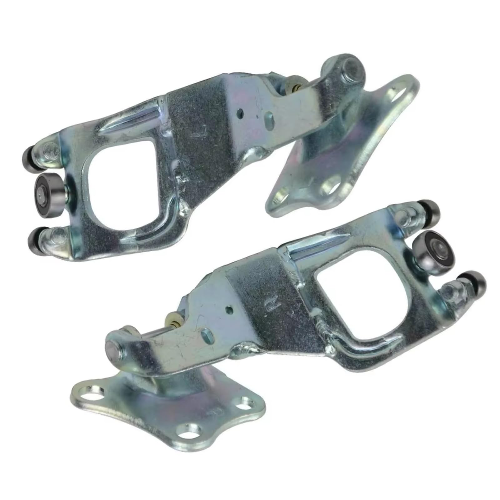 Sliding Door Hinge Roller Compatible with Toyota for Sienna CE LE XLE for Limited 2007-2008 Left and Right Slide Door Hinge Roller Assembly 68380-08031 6839008031