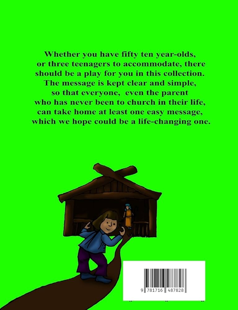 christmas-plays-for-churches-15-short-plays-and-sketches-for-churches-and-christian-youth-groups-sweet-lydia-sweet-lydia-9781716487828-books-amazon-ca for Short Funny Christmas Skits Free Printable Christmas Plays for Churches: 15 short plays and sketches for churches and Christian youth groups: Sweet, Lydia, Sweet, Lydia: 9781716487828: Books - Amazon.ca for Short Funny Christmas Skits Free Printable