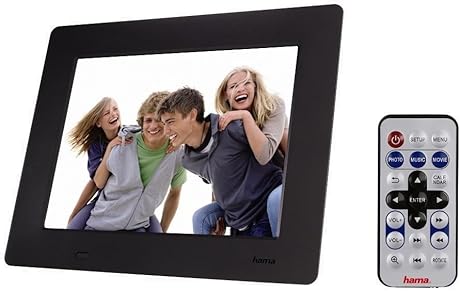 Hama 95228 Slimline Premium Digitaler Bilderrahmen 203 Zoll
SDSDHCMMC-Kartenslot mini-USB 20 schwarz : Digitale Bilderrahmen Hama 95228 Slimline Premium Digitaler Bilderrahmen 203 Zoll
SDSDHCMMC-Kartenslot mini-USB 20 schwarz : Digitale Bilderrahmen