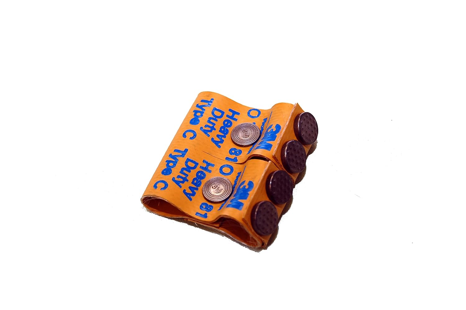 3M Heavy Duty " Type C " Roto - Peen Flap (6PC Pack)