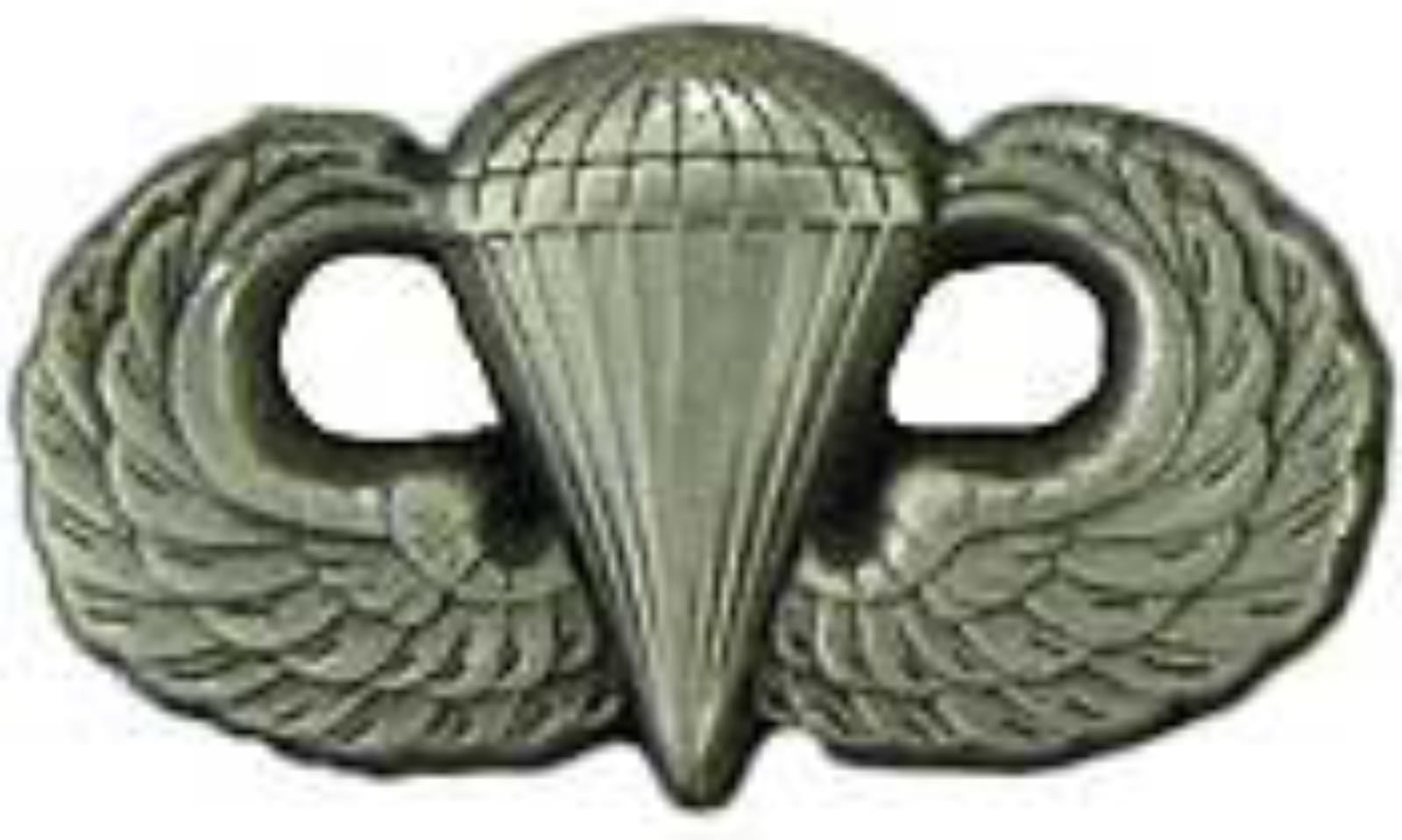 US Army Paratrooper Wings Lapel Pin (Non-regulation)