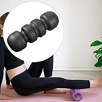 Vista 3 de Yoga Roller Body Massage Tool High Density 45cm Exercise Recovery Exercise Tool for Legs Pilates Home Gym