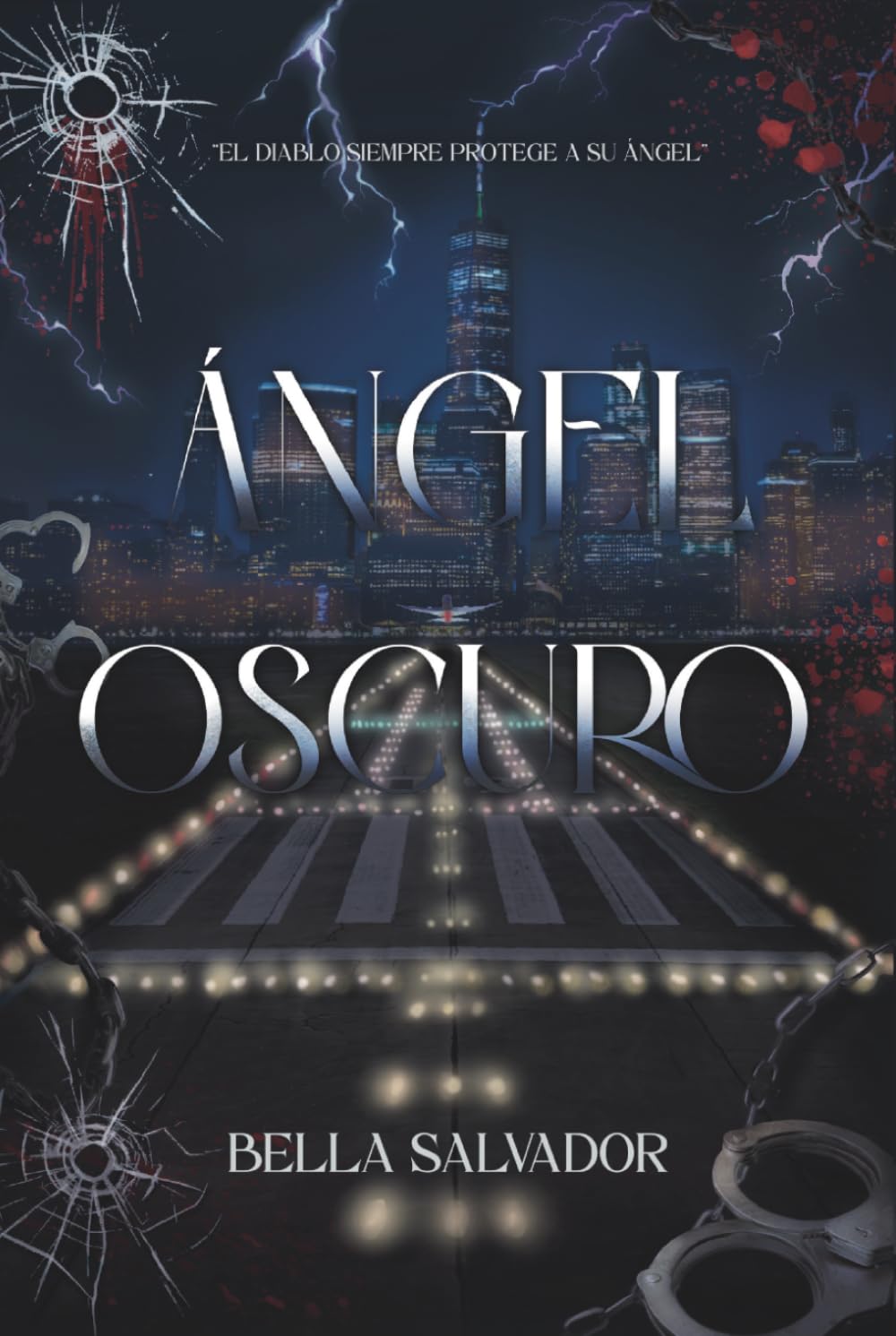 ÁNGEL OSCURO (CIUDAD DE LOS DIOSES)