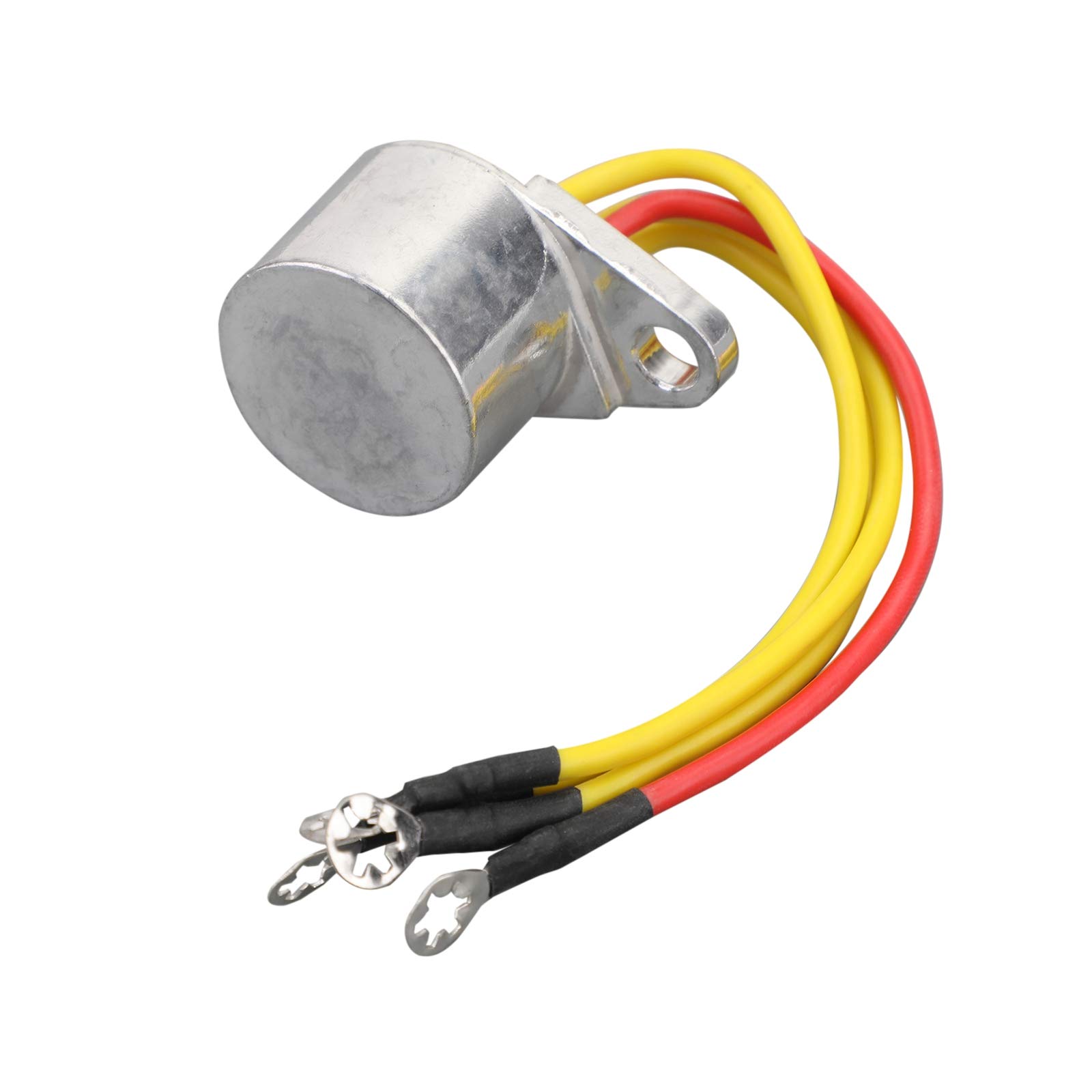 Raddrizzatore Regolatore Di Tensione Per Motori Fuoribordo Johnson-Evinrude 4.5-60HP | 6 Fili - Foto 10